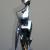 "Lady"      

stainless steel