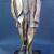 "Archie"      bronze

Lawrence A. Sanders Award statuette, an annual award given to acclaimed writers including Pat Conroy and Amy Tan;  commissioned by Florida International University